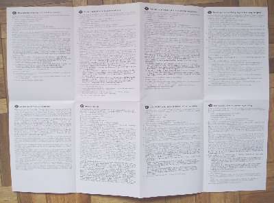 Psion Documentation Pages