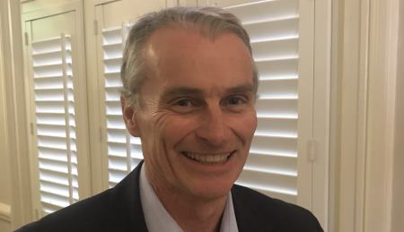 Interview with former Psion CEO Alistair Crawford