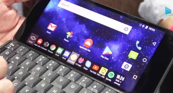 Linux OS for the Psion PDA