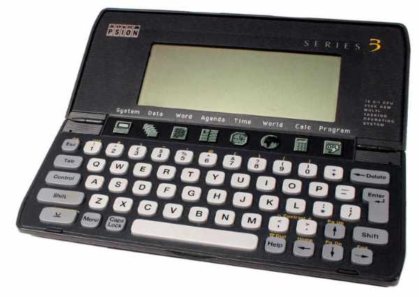 The Psion 3