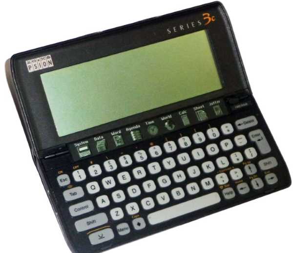 The Psion 3C