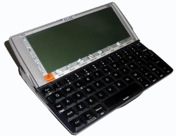 The Psion 5mx
