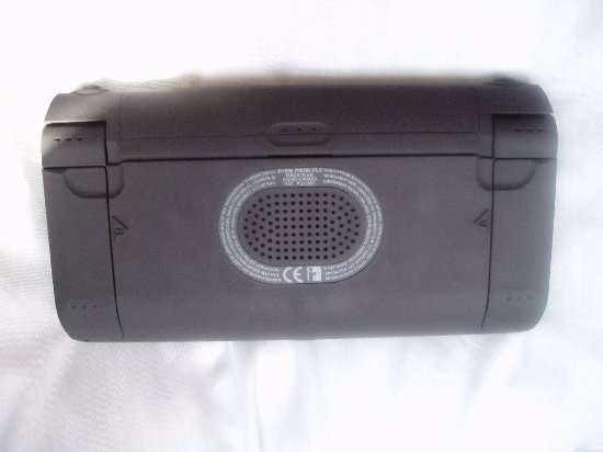 The Psion azerty keyboard