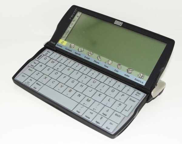 The Psion Revo Plus